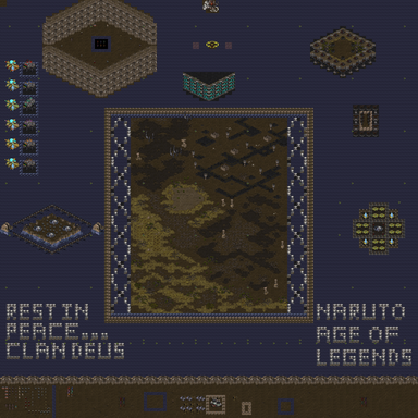 Naruto AoL v10 — map preview