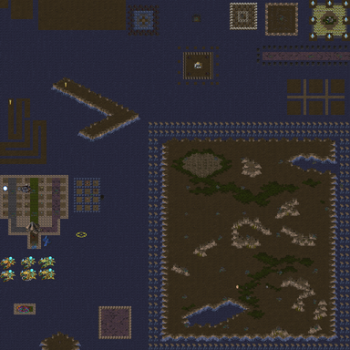 Naruto Insanity!!! — map preview