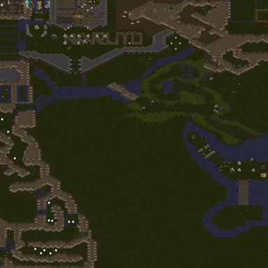 Naruto Rpg - Beginnings — map preview