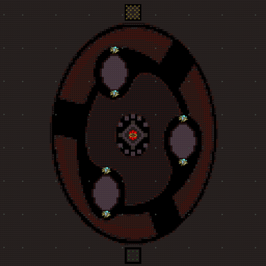 Naruto Sharingan Brawl — map preview