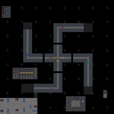 NaziDefense5[Hard Core-BugFix] — map preview