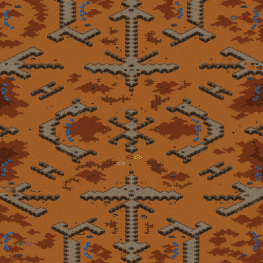 Neo Guillotine — map preview