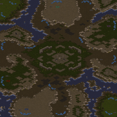 Neo Lost Temple — map preview