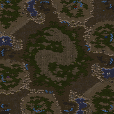 Neo Python 1.62 — map preview