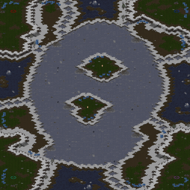 Neo Silent Vortex — map preview