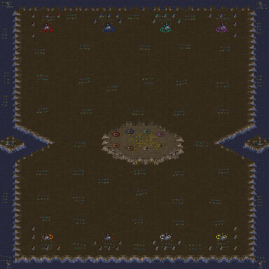 Neo Simpson Carnage — map preview