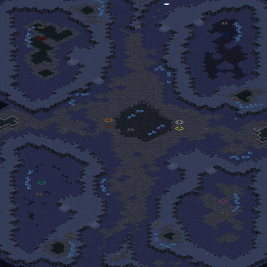 Neo Vertigo — map preview