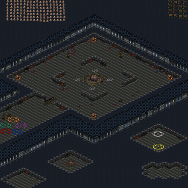 NEW AVALON ARENA — map preview