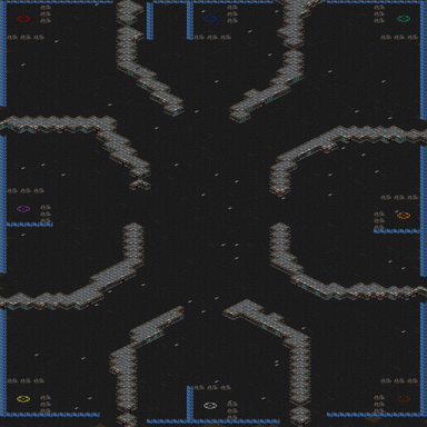 NEW BLACK HUNTER — map preview