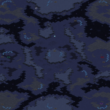 New Crescent Moon — map preview