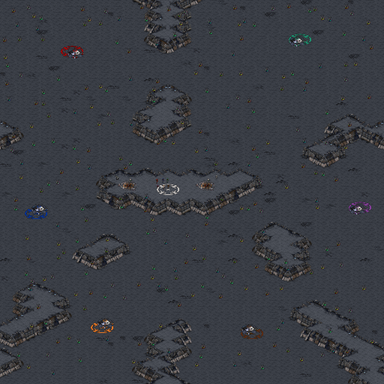 NEW! Evolves Madness 3 — map preview