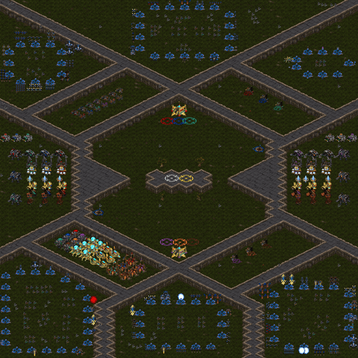 New Micro Style — map preview