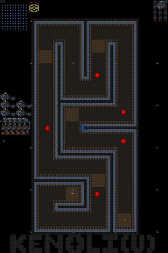 New Mind Control D. — map preview