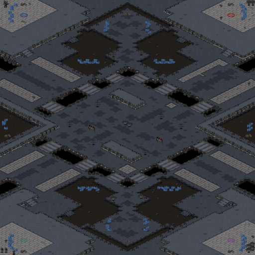 New Remote Outpost — map preview