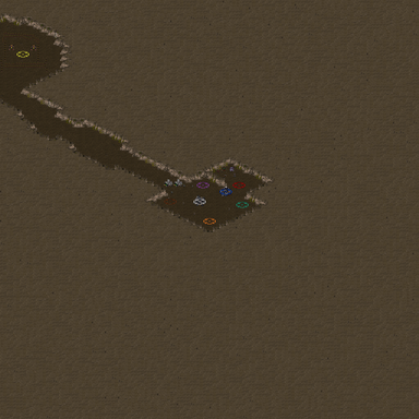 New Survival — map preview