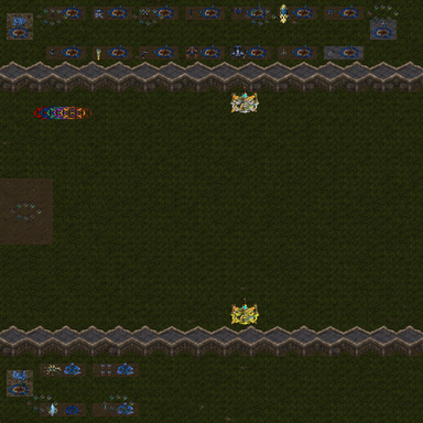 Nexus Destoryer — map preview