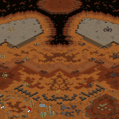 NexusEclipse; TvP — map preview