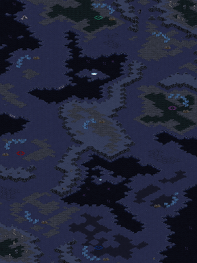 Nightfall — map preview