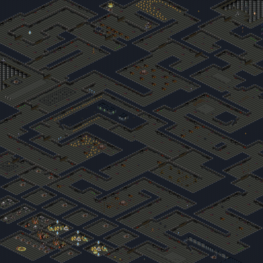 Nightmare-RPG -=Finalized=- — map preview