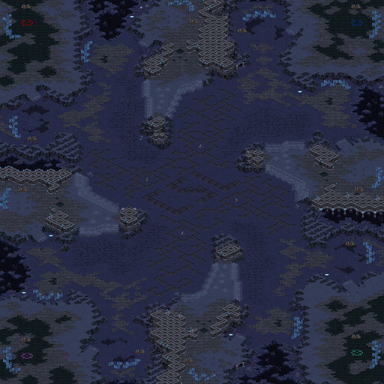 Nightshade 1.1 — map preview