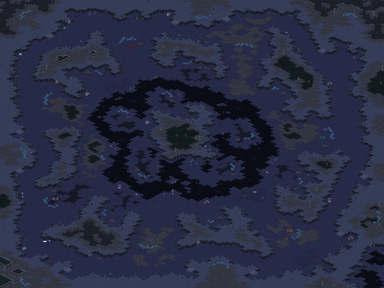 Nightshade — map preview
