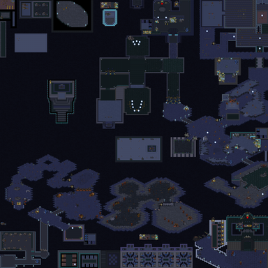 Ninja RPG — map preview