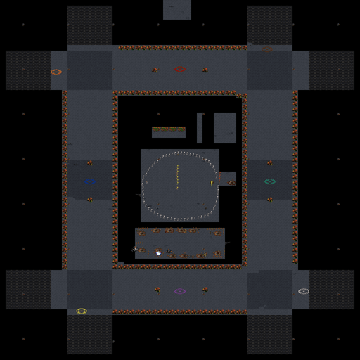 쬾nken CLOCKWISE defence! — map preview