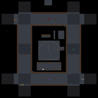 쬾nken CLOCKWISE PRO! — map preview