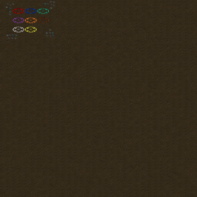 No starting — map preview