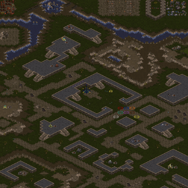갚 Nox de ?Vampyre 굅 — map preview