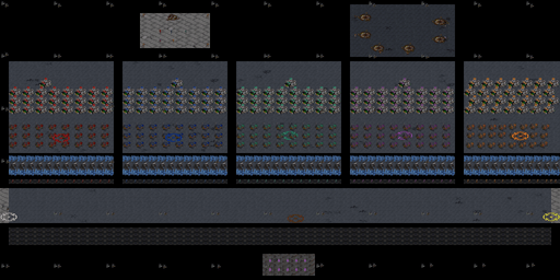 Nuclear Defence 2 — map preview