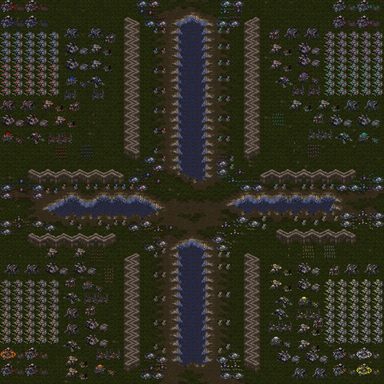 Nuclear War v1.0 — map preview