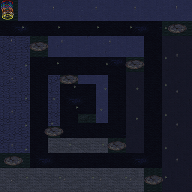 Nuke Dodge [ v2 ] — map preview