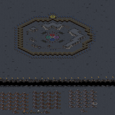 NukeDodgers — map preview