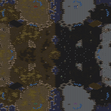 Nyx eos 1. 00 — map preview