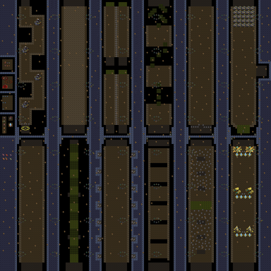O bserver T eam C hallenge — map preview