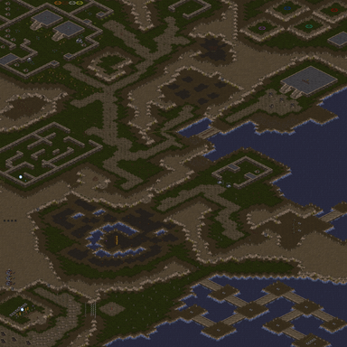 (!) O cta Q uest (!) — map preview