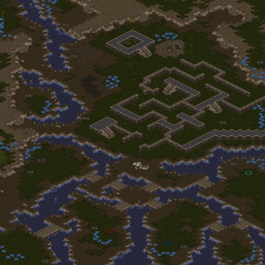 Obituary II — map preview
