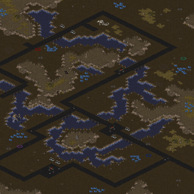 Objection — map preview