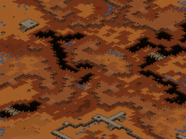 Oblivion — map preview