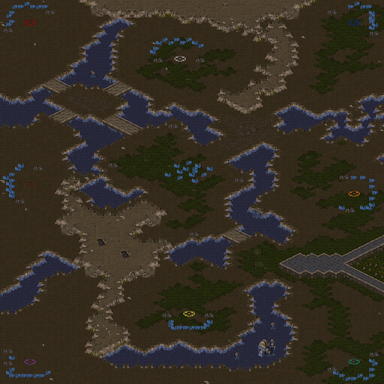 Obnoxious — map preview