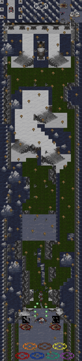 Obs Dodge [Greenland] — map preview