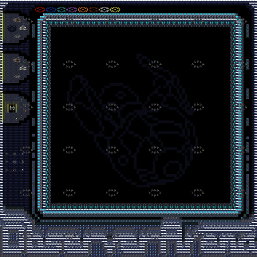 Observer Arena — map preview