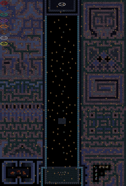 Observer Dodge [Perfection] — map preview