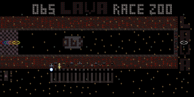 Observer Lava [Race] 200 — map preview