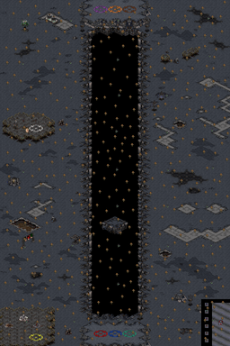 Observer lovely [Space] 500 — map preview