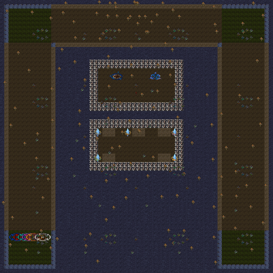 Observer Marathon — map preview