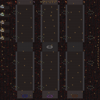 Observer Team Race — map preview
