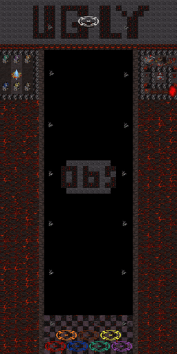 Observer Ugly [Lava] — map preview