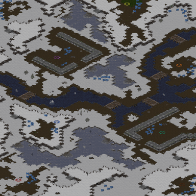 Obtrusion II — map preview